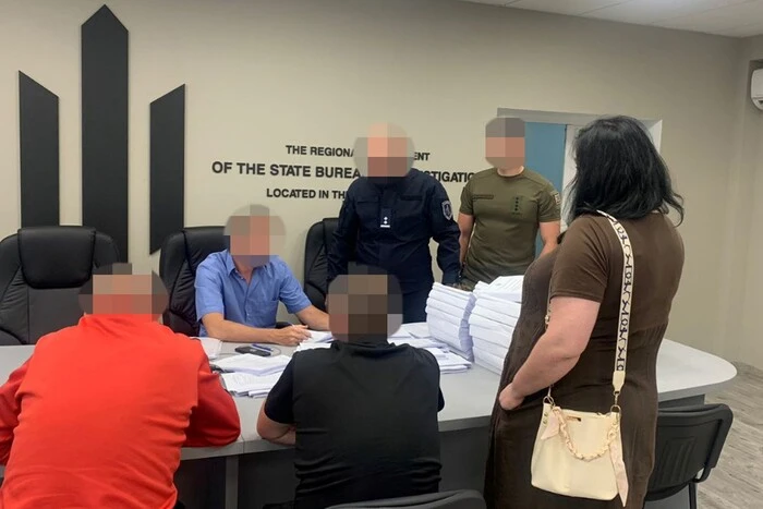 In Mykolaiv region, the head of the headquarters 'accounted' for 8 million UAH in 'combat' – State Bureau of Investigations