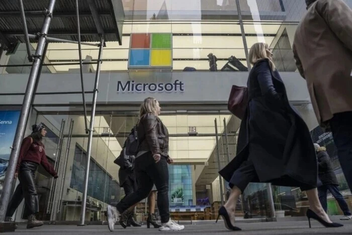 Microsoft officially leaves the Russian market