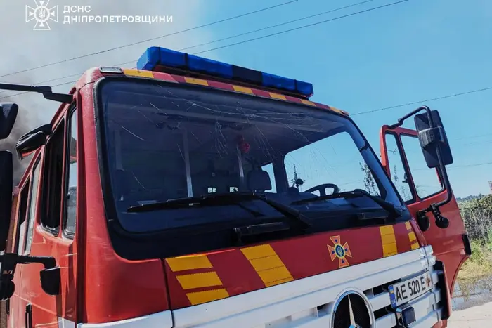Кривий Ріг: РФ вдарила повторно, коли на місце атаки приїхали рятувальники