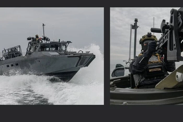 Wie wichtig die schwedischen Combat Boat 90 für die Ukraine sind: Erklärung des Militärs