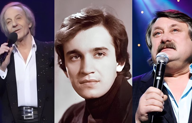 Ukraińscy piosenkarze lat 80.: legendy estrady