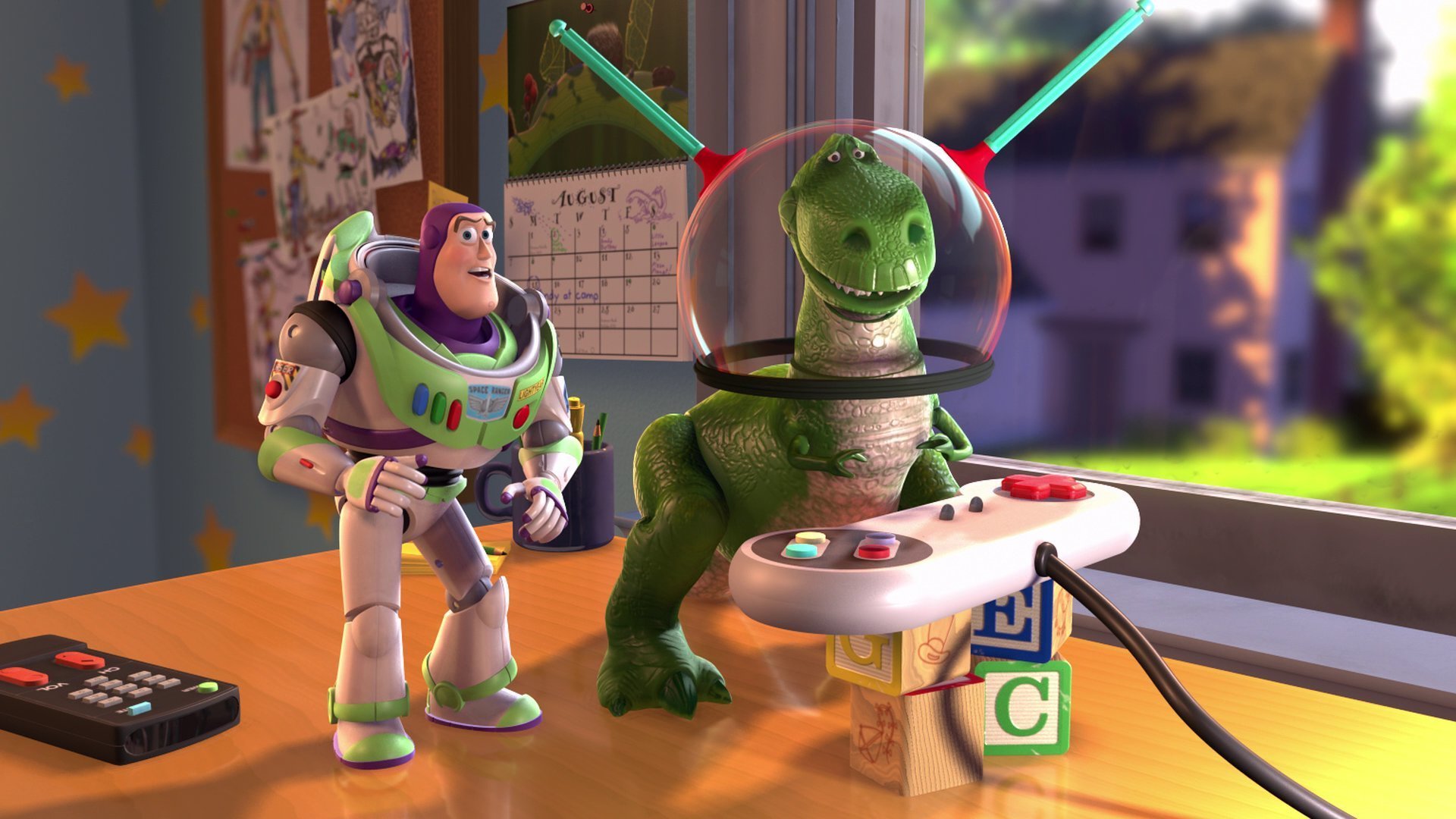 Filmy Pixar - najlepsze filmy studia, które poruszają serce i umysł