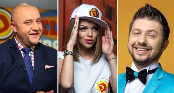Wszyscy aktorzy D Diesel Show: biografie, nowe twarze i skład komików