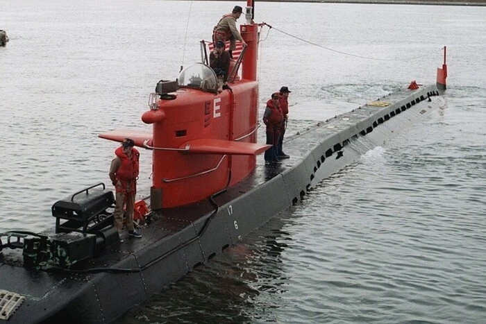 Die USA spionierten jahrzehntelang Russland mit einem winzigen U-Boot aus
