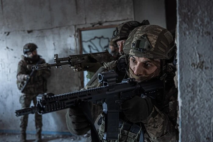 Frontline Situation as of May 14. General Staff Report
