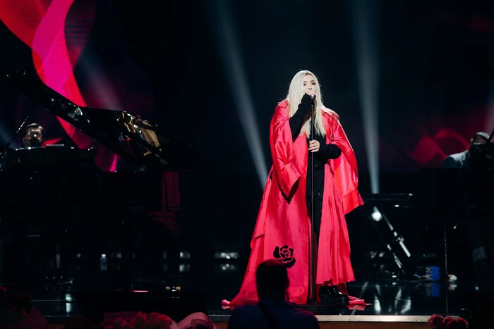 Irina Bilyk re-released her famous hit after 30 years