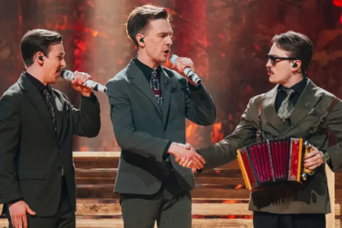 Swedish band KAJ: What is known about the favorites of 'Eurovision-2025'
