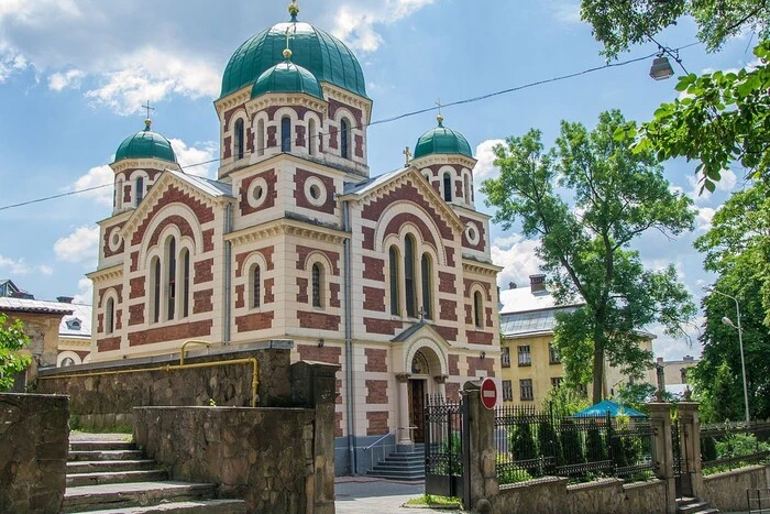 Die Lwiw Regionalverwaltung berichtete als erste darüber, dass die Moskauer Kirche auf dem Gebiet der Region nicht mehr existiert.