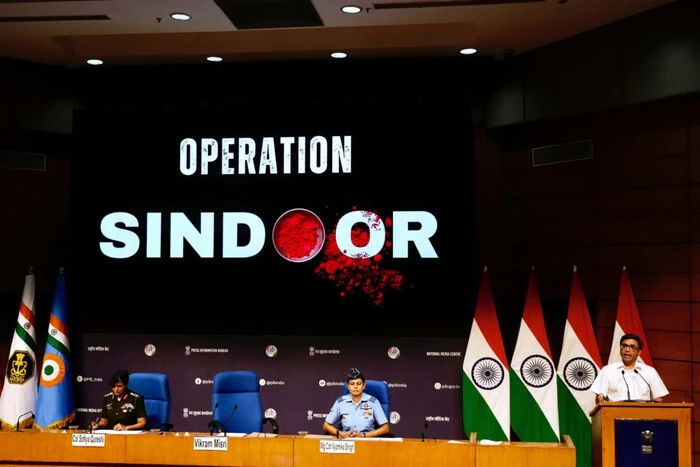 Explanation of India's operation 'Sindoor' against Pakistan