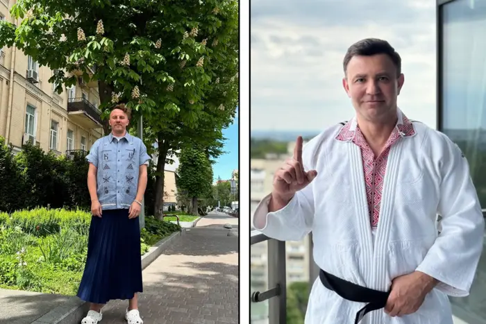 Tyszczenko – w kimono, Kłopotko – w spódnicy. Media społecznościowe zaskoczone stylizacjami na Dzień Wyjwanek