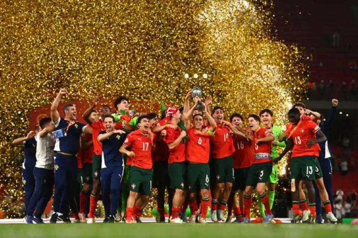 The winner of the Youth Football Euro-2025 has been determined