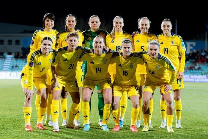 Liga Narodów wśród kobiet: Ukraina ogłosiła skład na mecze z Albanią i Chorwacją