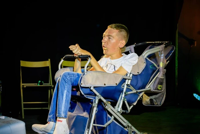 Laute Skandale: Der SMA-Aktivist Nazariy Husakov steht wegen Millionenbetrugs unter Verdacht