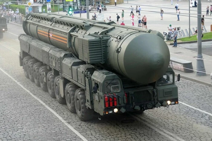 Russia plans to launch an intercontinental missile: intelligence reported details