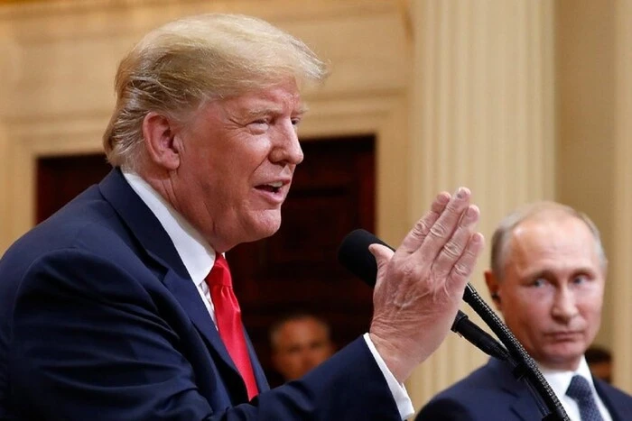 Hasek: Trump pomógł Rosji i Putinowi bardziej niż jakikolwiek inny polityk na świecie