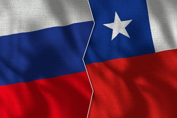 Propagandisten erklärten, dass das ukrainische Konsulat Chile aufgefordert hat, das Fußballspiel mit der RF abzusagen