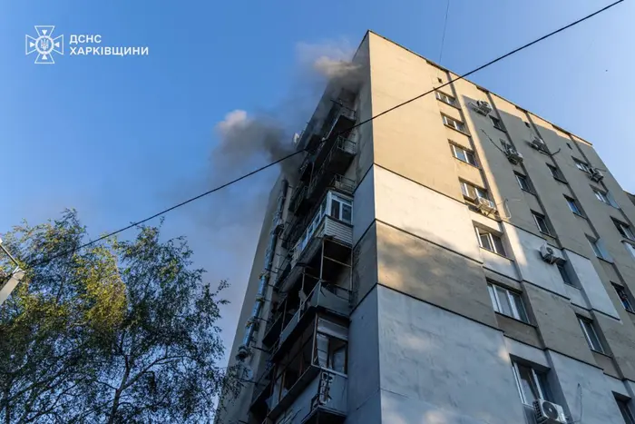 W nocy RF zaatakowała Ukrainę rakietami i dronami: ile trafień