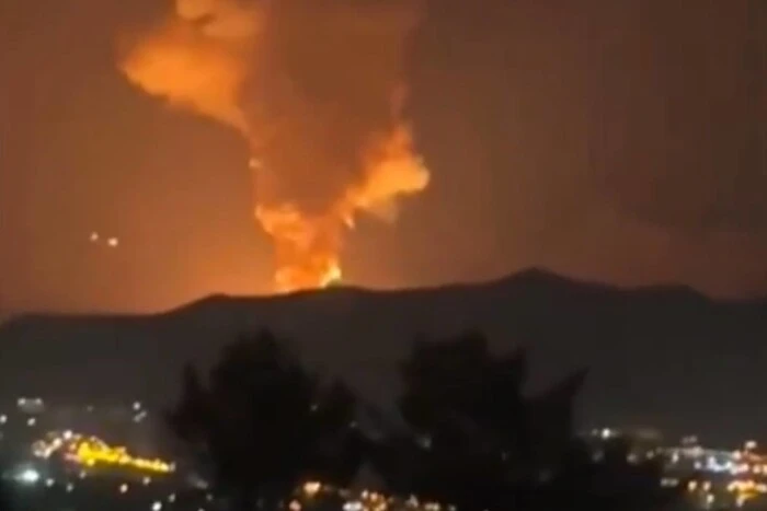 Israel hat den Iran angegriffen: In Teheran gab es massive Explosionen
