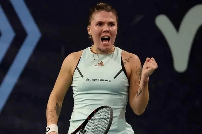 Oliynikova przegrała na początku kwalifikacji Wimbledonu