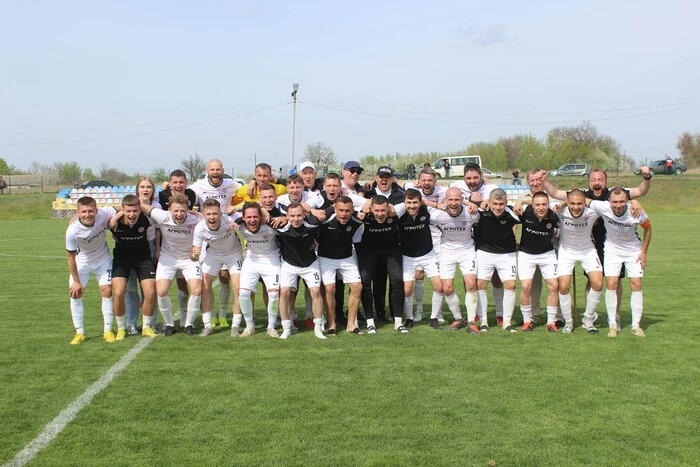 Der Meister der Ukraine unter Amateurfußballern steht fest