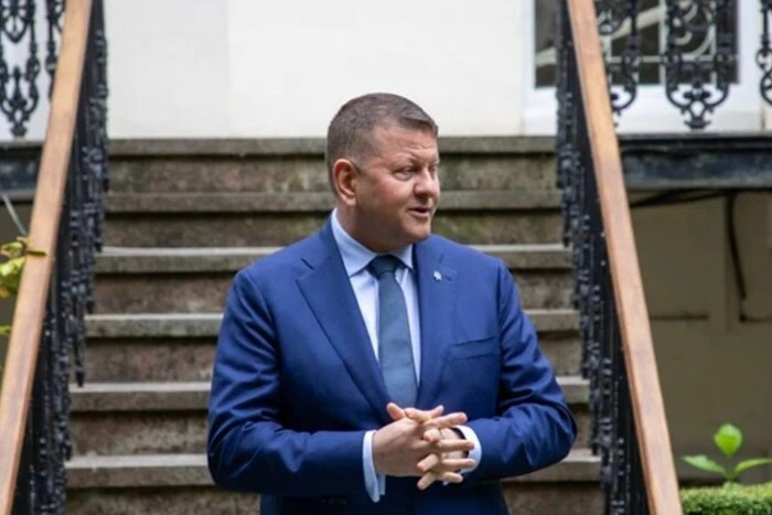 Cud nie będzie: Załużny złożył oświadczenie dotyczące granic z 1991 roku