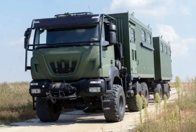 Ukraine has doubled the number of new military vehicles