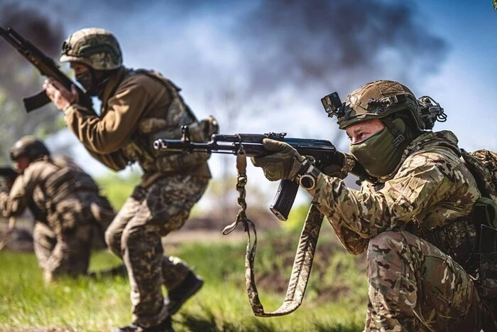 Лінія фронту станом на 23 червня. Зведення Генштабу