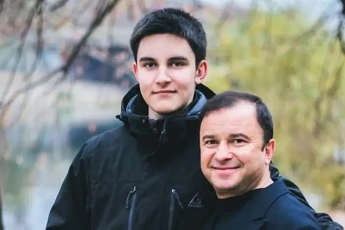 Віктор Павлік звертається до покійного сина