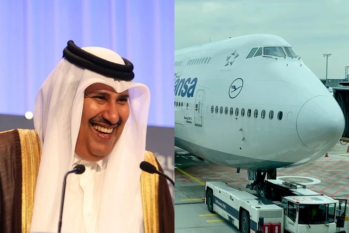 Flugzeug für Trump: Katar hat neue Details zu dem aufsehenerregenden Vertrag bekannt gegeben