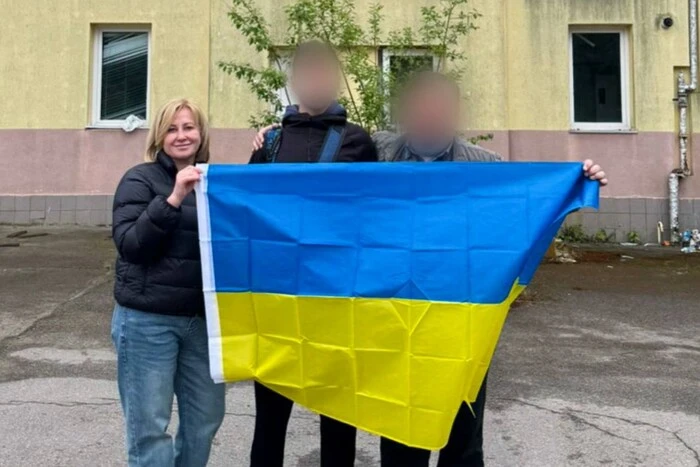 Із окупованої території повернули 15-річного хлопця, який понад три роки не бачив батька