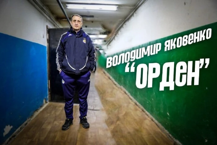 Легендарний фанат Динамо на святкує свій день народження у полоні