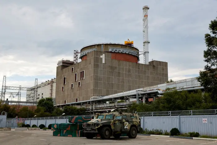 Automatics, mines, dogs... A former ZNPP employee spoke about how the Russians turned the station into a military base
