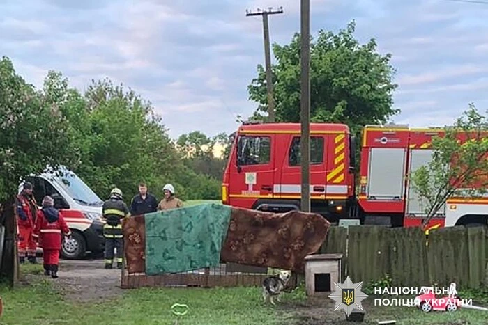 На Полтавщині через вибух боєприпасу загинув чоловік