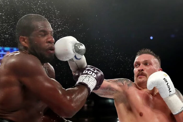 Das neue wahrscheinliche Datum für den Rückkampf zwischen Usyk und Dubois ist bekannt geworden