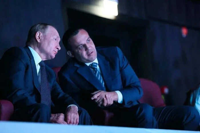 Russian oligarch called to 'send the leadership of the IOC away'