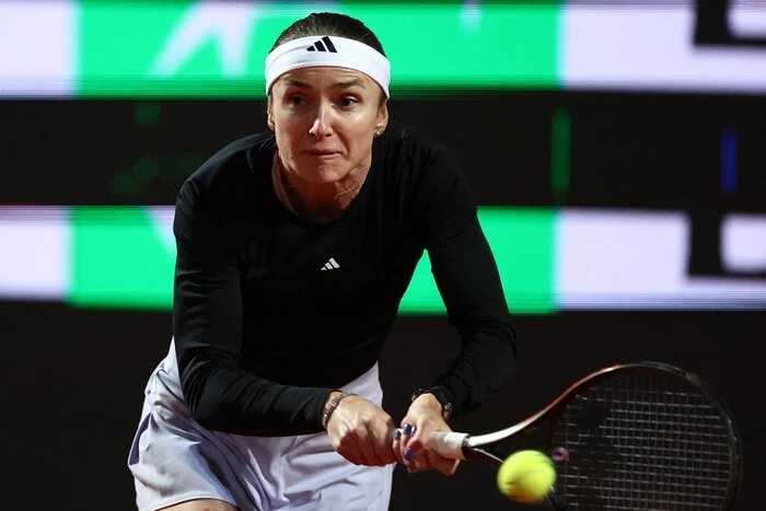 Svitolina doznała przykrego porażki w turnieju w Niemczech