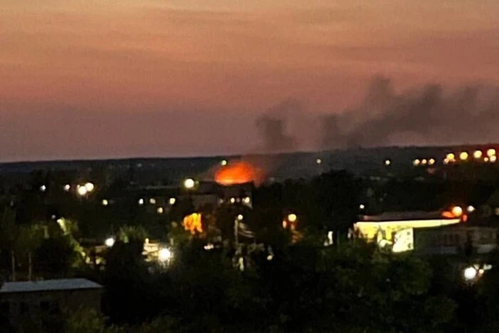 Na Zakładzie Silnikowym w Zawolżu w Rosji doszło do eksplozji i pożaru