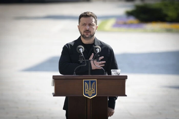 Selenskyj erzählte, welche Länder der Ukraine helfen werden, Drohnen und Waffen zu produzieren