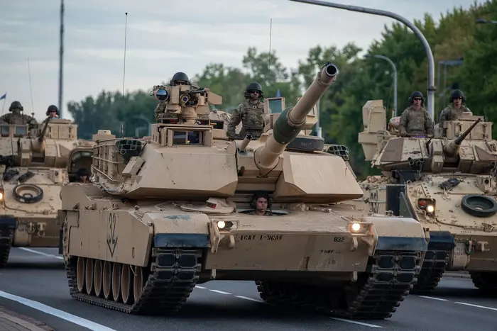Can Europe contain Russia?