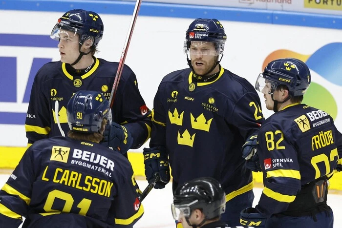 Alle Viertelfinalisten der Eishockey-Weltmeisterschaft wurden bestimmt
