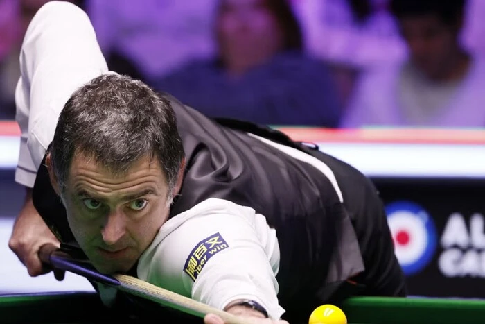 Weltmeisterschaft im Snooker: Ergebnisse aller Partien der ersten Runde