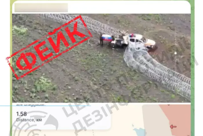 Did the Russians reach the border of Dnipropetrovsk? The CDC refuted the fake