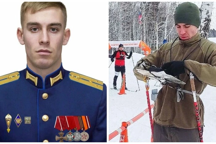 Die Streitkräfte haben den Medaillengewinner der russischen Meisterschaft im Orientierungssport zerstört
