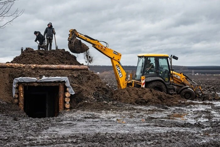 Ukraine is building fortifications in a new way, but there are problems – Politico