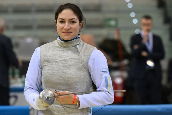 Sopit gewann Silber bei der U23 Europameisterschaft im Fechten