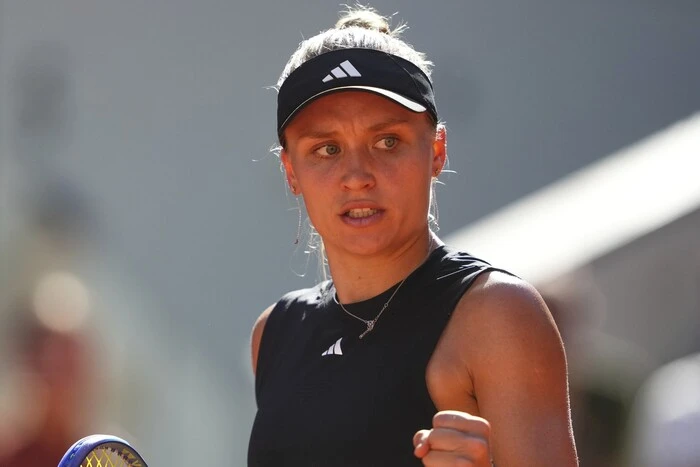 Starodubtseva won a comeback victory at Wimbledon