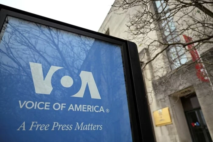 Das Berufungsgericht der USA hat die Entscheidung zur Wiederherstellung der Arbeit von 'Voice of America' blockiert