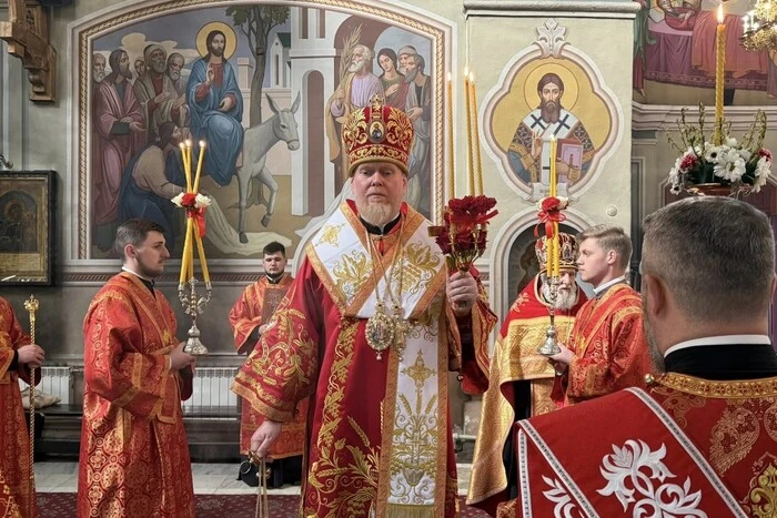 Архиепископ Зоря намекнул, почему внезапно уволили руководителя Киево-Печерской лавры