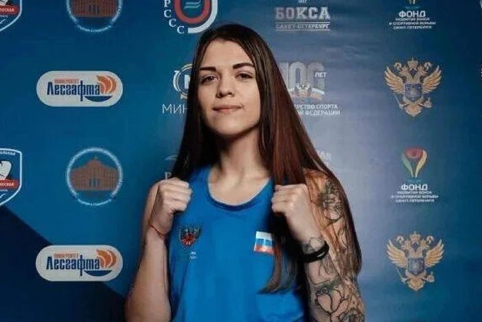 The Boxing Federation of Russia symbolically punished the athlete who made a monkey vape