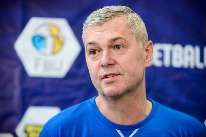Тренер збірної України з баскетболу припинив роботу у румунському клубі